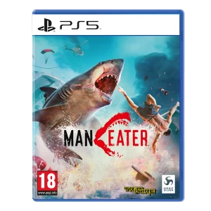 image of Maneater PS5 Game