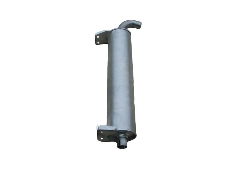 Image of IZAWIT 23.154 Middle Silencer Rear Middle Silencer (3436)