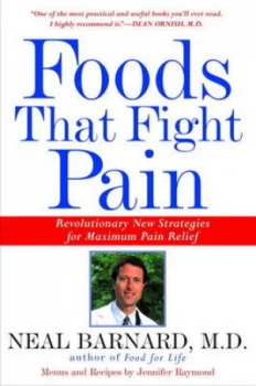 Image of Foods That Fight Pain by Neal Barnard Book