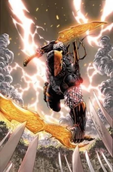 Image of Deathstroke. Volume 2 God Killer by Tony S. Daniel Book