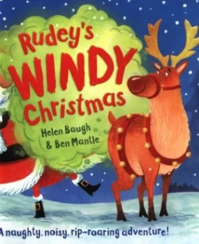 Image of Rudeys Windy Christmas by Helen Baugh Paperback