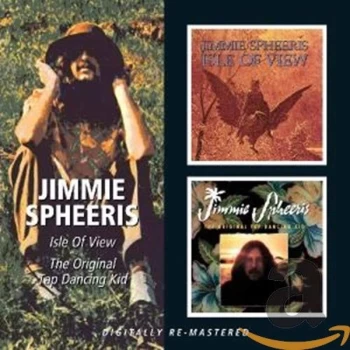 image of Jimmie Spheeris - Isle of View CD