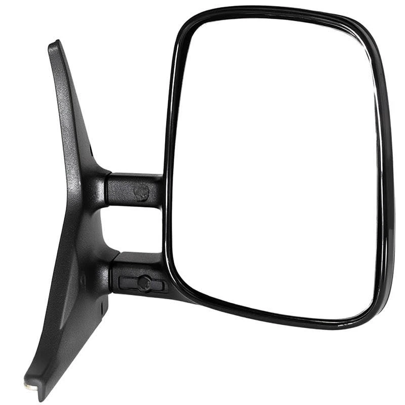 Image of JP GROUP 1189103380 Wing mirror CLASSIC Right, Convex, Black Outside Mirror (50)