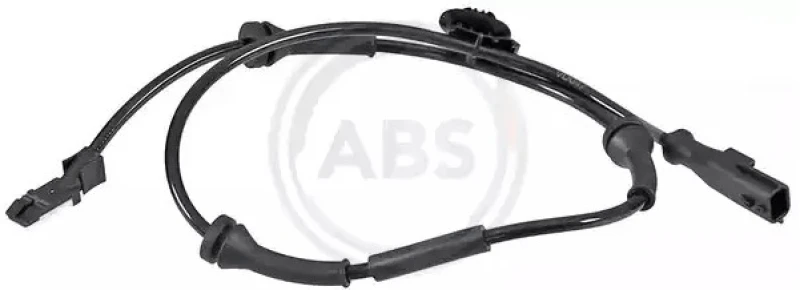 Image of A.B.S. 31254 ABS Sensor Sensor,wheel speed (412)