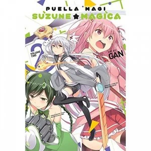 Image of Puella Magi Suzune Magica Volume 2