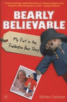 Image of Bearly Believable by Shirley Clarkson Hardback