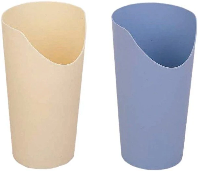 Image of Aidapt Nose Cut Out Cup Cream or Blue Natural