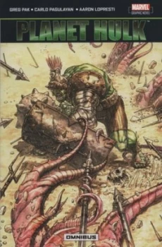 Image of Planet Hulk by Greg Pak Paperback