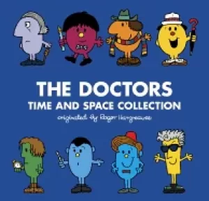 Image of doctors time and space collection