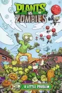 Image of plants vs zombies volume 14 a little problem