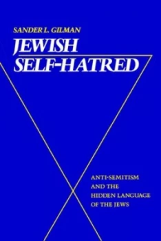 Image of Jewish Self-Hatred by Gilman Book