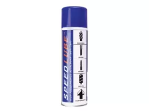 image of HMT 701010-0002 Speedlube Drilling & Tapping Spray Aerosol 500ml