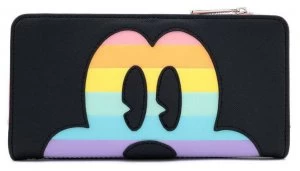Image of Mickey Mouse Loungefly - Mickey Mouse Wallet multicolor
