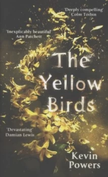 Image of The Yellow Birds by Kevin Powers Hardback