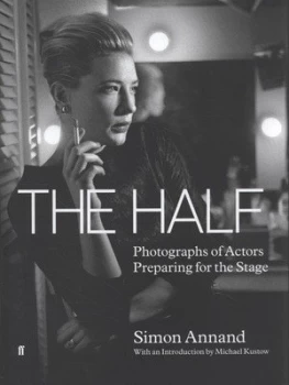 Image of The Half by Simon Annand Hardback