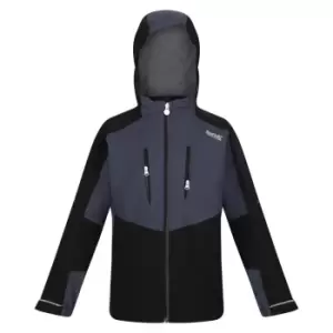 Image of Regatta Highton Jacket Junior Boys - Black