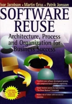 Image of Software Reuse by Ivar Jacobson Paperback