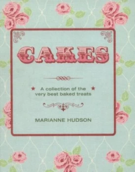 Image of Cakes by Marianne Hudson Hardback