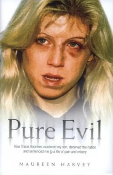 Image of Pure Evil by Maureen Harvey Hardback