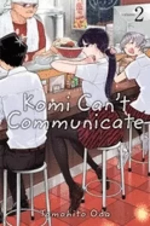 Image of komi cant communicate vol 2 2