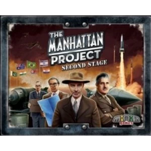 Image of The Manhattan Project Second Stage