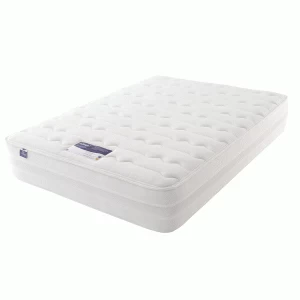 Image of Silentnight Mirapocket 2000 Memory 135cm Mattress