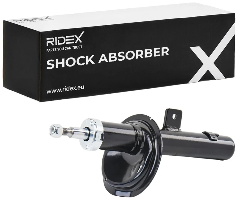 Image of RIDEX Shock absorber RIDEX 854S18933