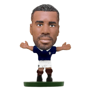 Image of SoccerStarz Alexandre Lacazette France Figure