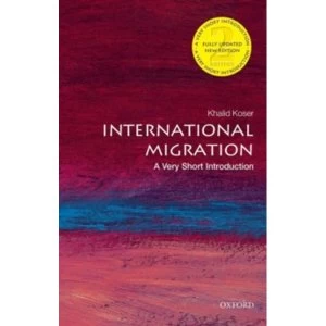 Image of International Migration: A Very Short Introduction