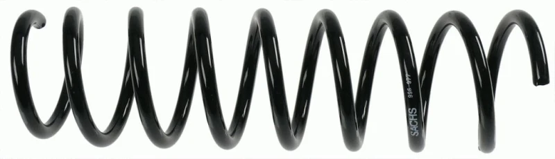 Image of Coil spring SACHS 996 977