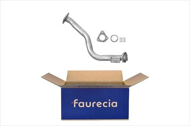 Image of Exhaust Pipe HELLA 8LA 366 004-501