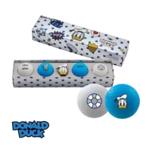 image of Volvik Vivid Disney Donald Duck Pack