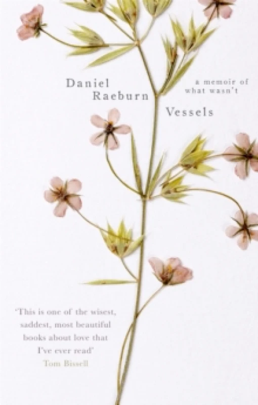 Image of Vessels by Daniel Raeburn Paperback