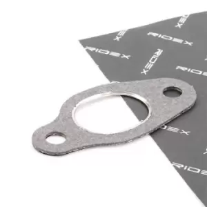 Image of RIDEX Exhaust Manifold Gasket 27G0063 Exhaust Header Gasket,Exhaust Collector Gasket VW,AUDI,FORD,Golf IV Schragheck (1J1),POLO (9N_)