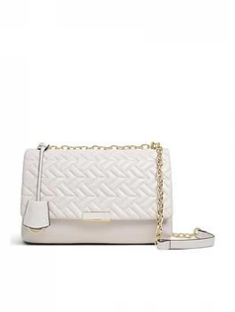 image of Radley Mill Bay Geo Large Crossbody Bag - Off White