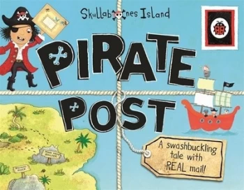 Image of Pirate Post Hardback