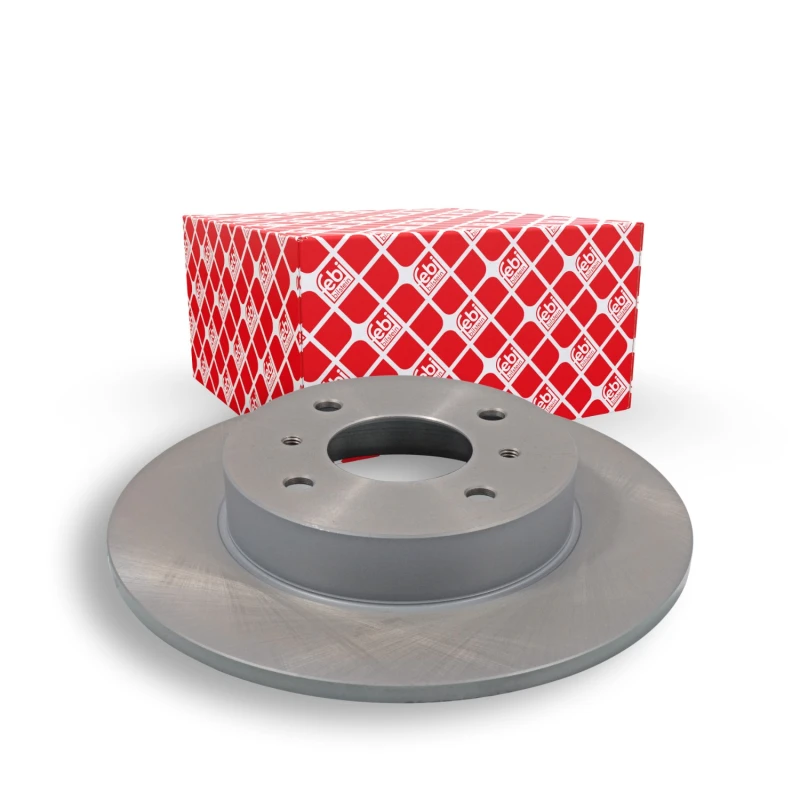 Image of Brake disc FEBI BILSTEIN 108536