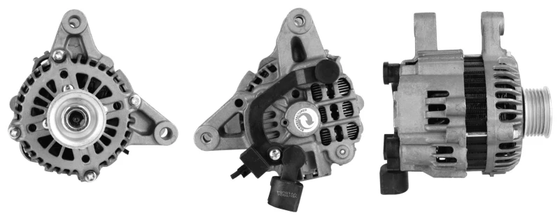 Image of LUCAS Alternator LUCAS LRA03132