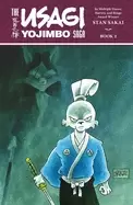 Image of usagi yojimbo saga volume 2