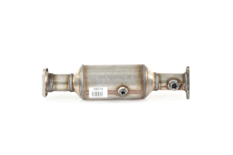 Image of Catalytic converter WALKER 28074