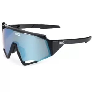 Image of KOO Spectro - Black Frame, Turquoise Lenses