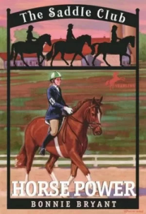 Image of Horse power by Bonnie Bryant