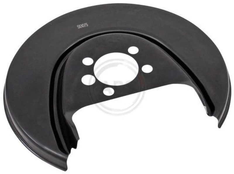 Image of A.B.S. Brake disc backing plate A.B.S. 11357