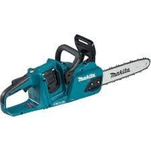 image of Makita DUC305 Twin 18v LXT Brushless Chainsaw No Batteries No Charger