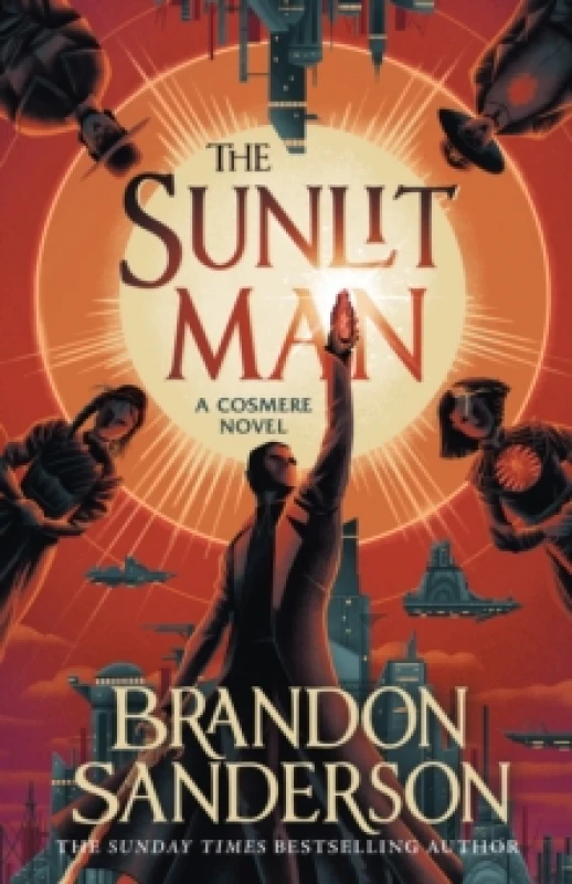 Image of The Sunlit Man : A Cosmere Standalone Paperback / softback