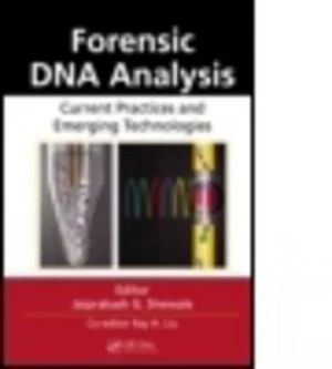 Image of Forensic Dna Analysis by Jaiprakash G. Shewale Hardback