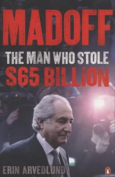 Image of Madoff by Erin Arvedlund Book