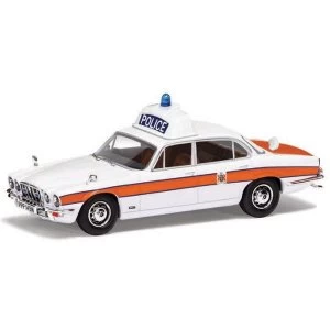 Image of Corgi Jaguar XJ6 (Series 2) 4.2 Thames Valley Police Diecast Model