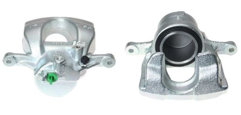 Image of BUDWEG CALIPER Brake caliper BUDWEG CALIPER 345433
