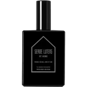 Image of Serge Lutens Pierres seches, laine et cuir La maison ecossaise room spray unisex 100ml